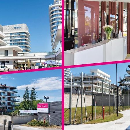 VacationClub – Stella Baltic Apartament 37 Świnoujście Esterno foto