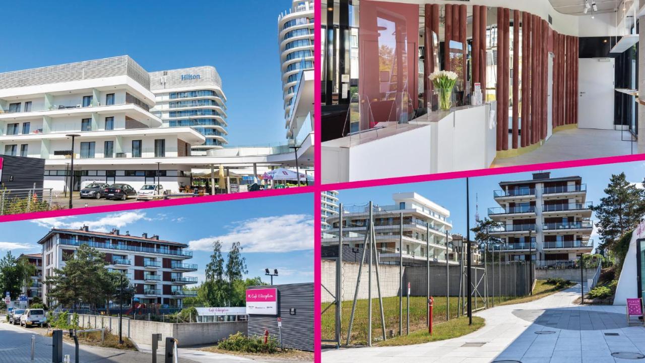 VacationClub – Stella Baltic Apartament 37 Świnoujście Esterno foto