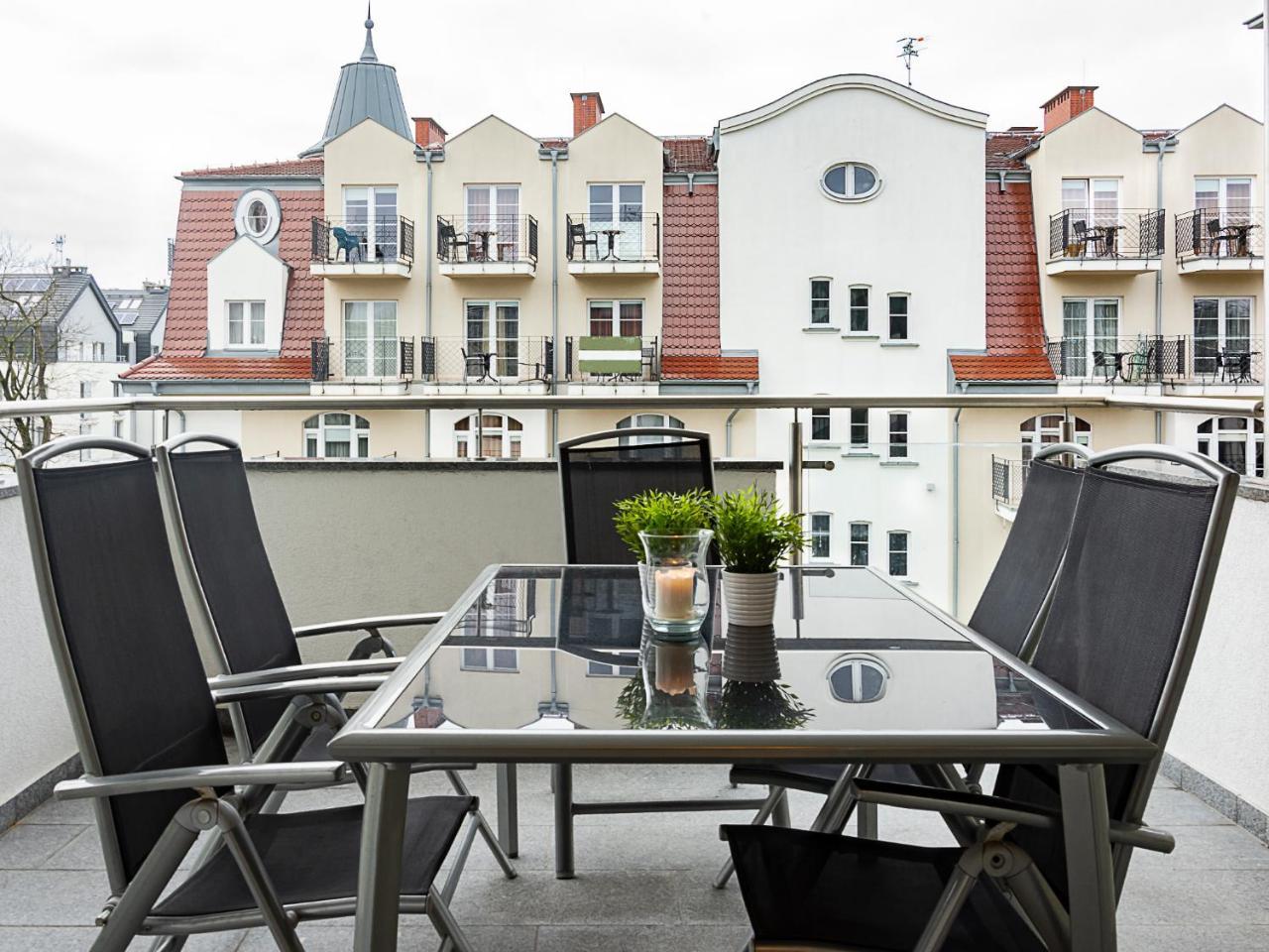 VacationClub – Stella Baltic Apartament 37 Świnoujście Esterno foto
