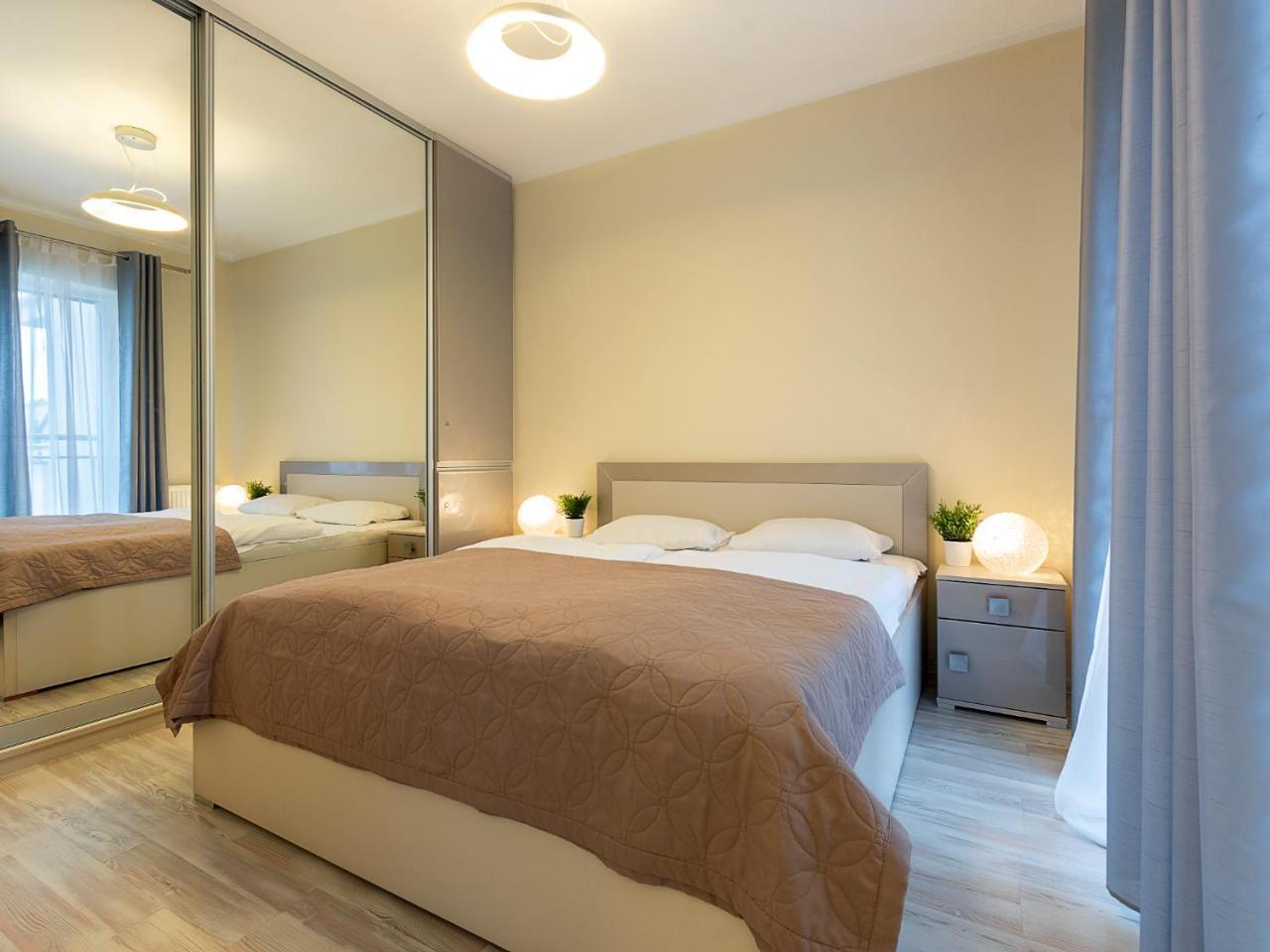VacationClub – Stella Baltic Apartament 37 Świnoujście Esterno foto