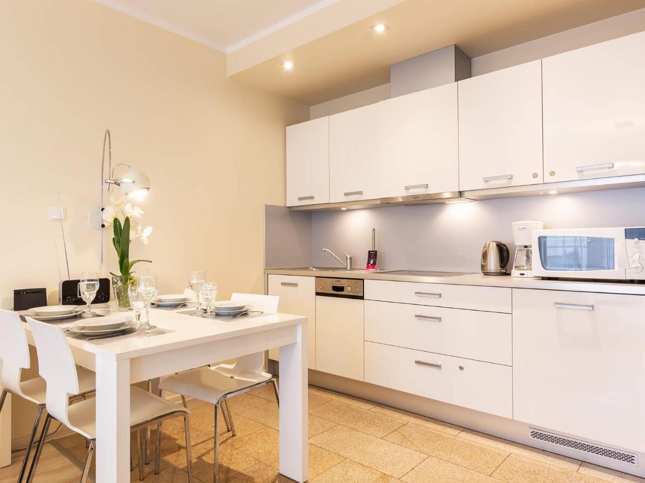 VacationClub – Stella Baltic Apartament 37 Świnoujście Esterno foto