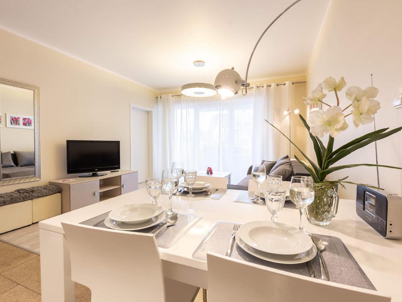 VacationClub – Stella Baltic Apartament 37 Świnoujście Esterno foto