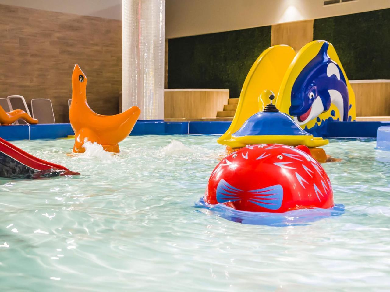 VacationClub – Stella Baltic Apartament 37 Świnoujście Esterno foto