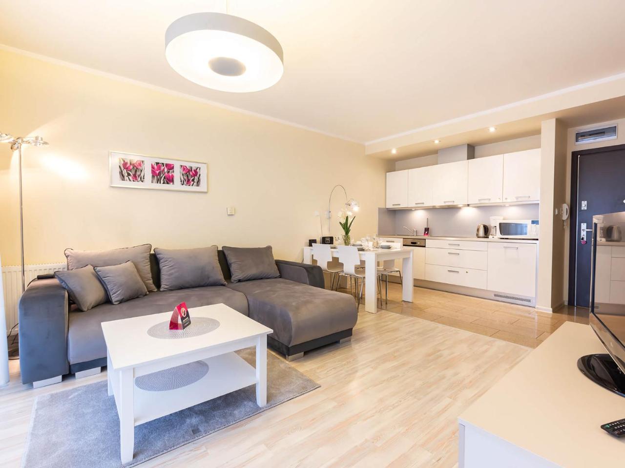 VacationClub – Stella Baltic Apartament 37 Świnoujście Esterno foto