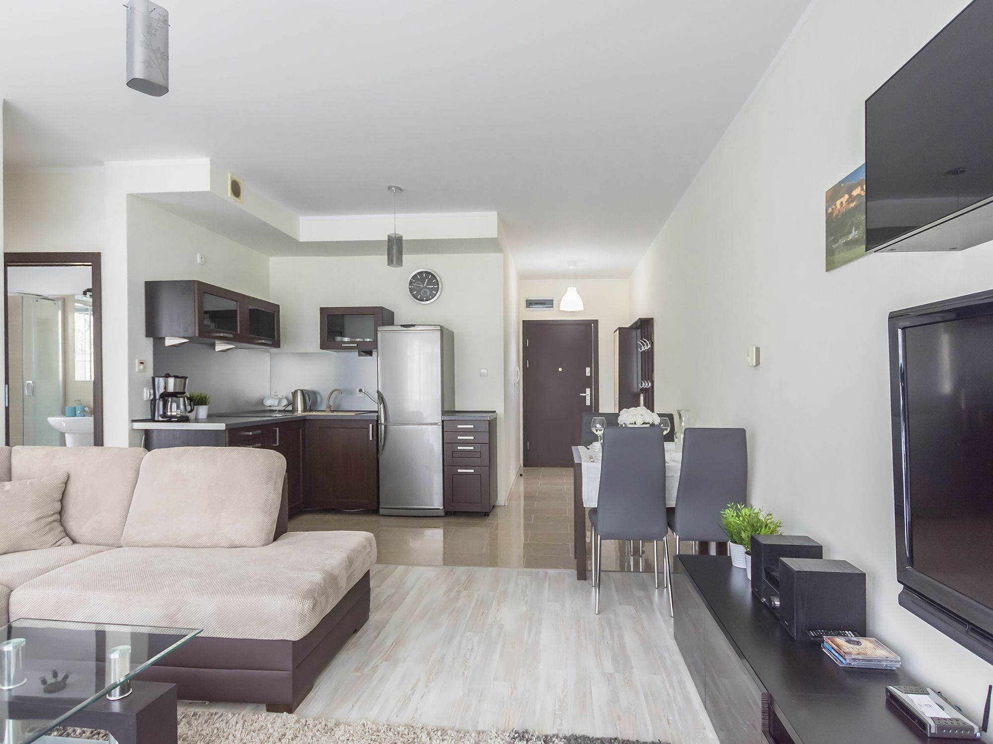 VacationClub – Stella Baltic Apartament 37 Świnoujście Esterno foto